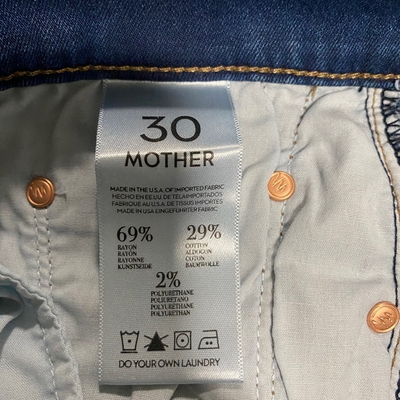 Mother Denim - Picture 4 of 4